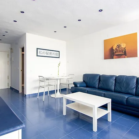 El Jardin Secreto Apartment *