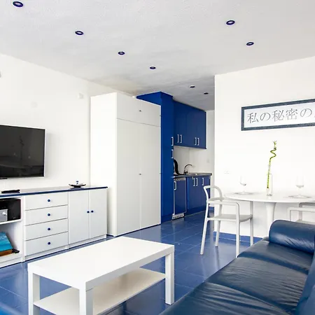 Apartment El Jardin Secreto Sitio de Calahonda