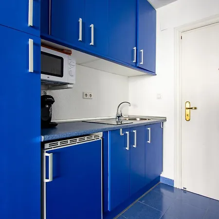 Apartment El Jardin Secreto