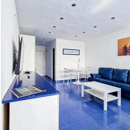 Apartment El Jardin Secreto Sitio de Calahonda
