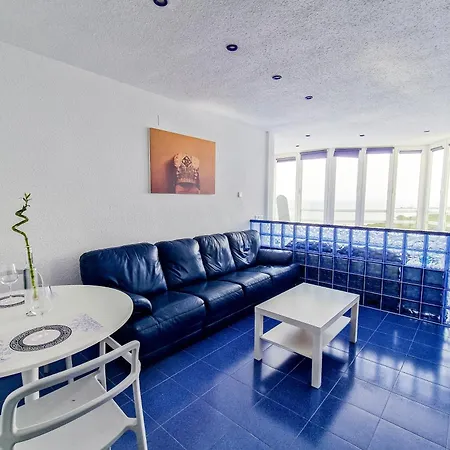 El Jardin Secreto Apartment