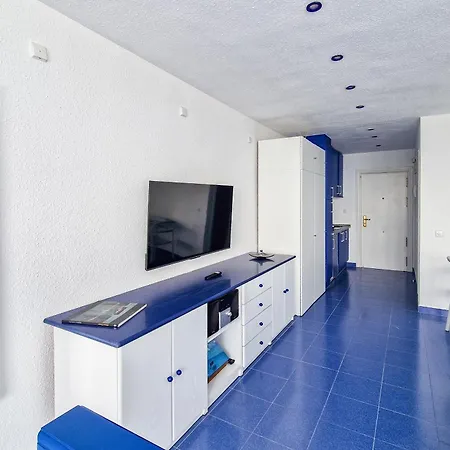 El Jardin Secreto Apartment Sitio de Calahonda