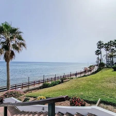 El Jardin Secreto Apartment Sitio de Calahonda
