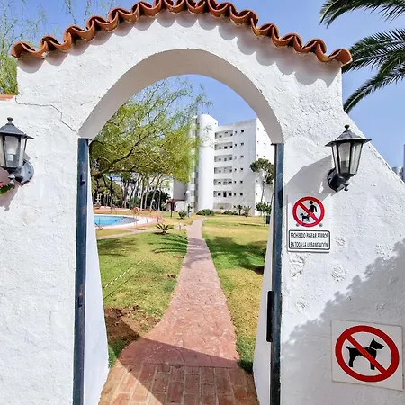 Apartment El Jardin Secreto